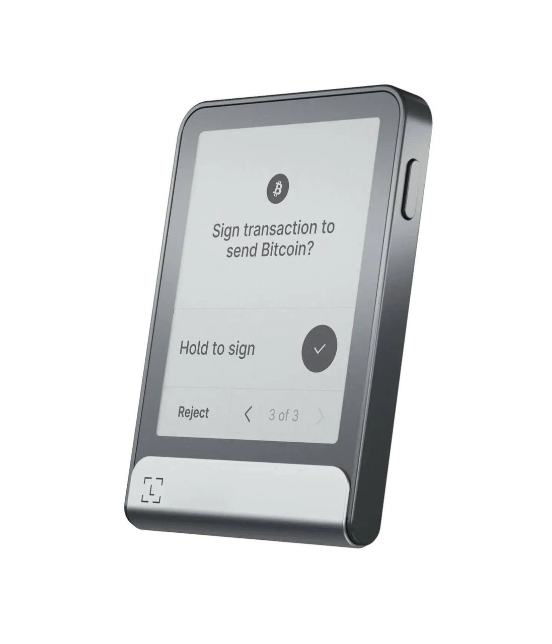 Ledger Flex 产品图片